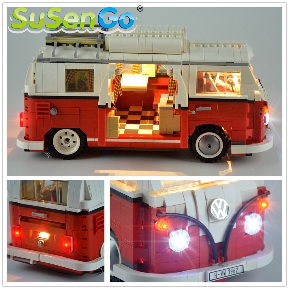 SuSenGo 10220 T1 ķ  LED  ŰƮ, 21001 10569 ȣ..